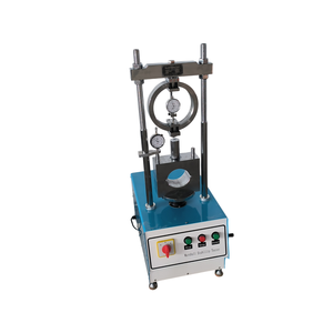 Marshall-stabiliteitstester met krachtring, asfalt-stabiliteitstestmachine - Product Image 6