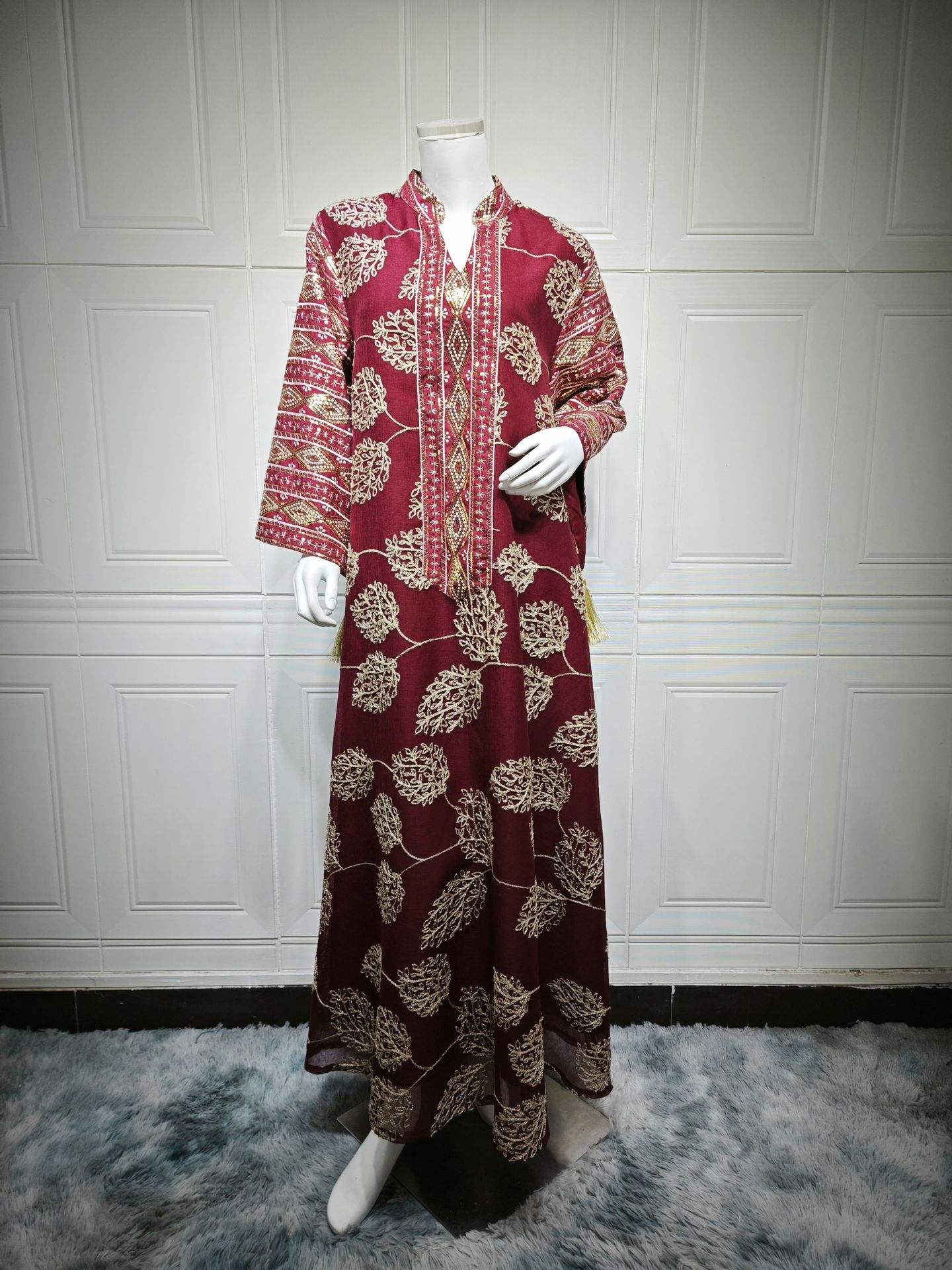 เบอร์กันดี