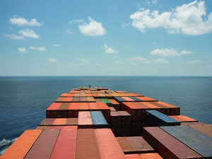 Contenedores de Alta Calidad de 20 pies/40 pies en Existencia en el Puerto de Guangzhou - Product Image 3
