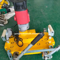 Machine à souder multifonction pour panneaux de toiture, petite machine à souder à joint debout, machine à souder à joint plat, en vente