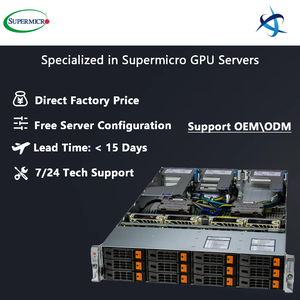 Supermicro Server Hyper A Plus come Server A doppio processore 2025HS <span class=keywords><strong>TNR</strong></span> 2U con Dual AMD EPYC 9004 9005 processori 12 Hot Swap Bays - Product Image 2