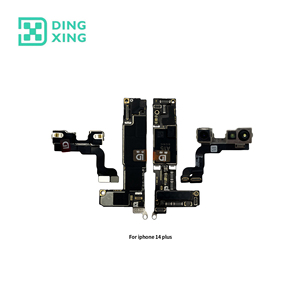 100% протестированная оригинальная материнская плата для iPhone 14, 14 Plus, 14 Pro, 14 Pro Max, 128 ГБ, для серии 14, оригинальная, с Face ID и SIM-картой - Product Image 4