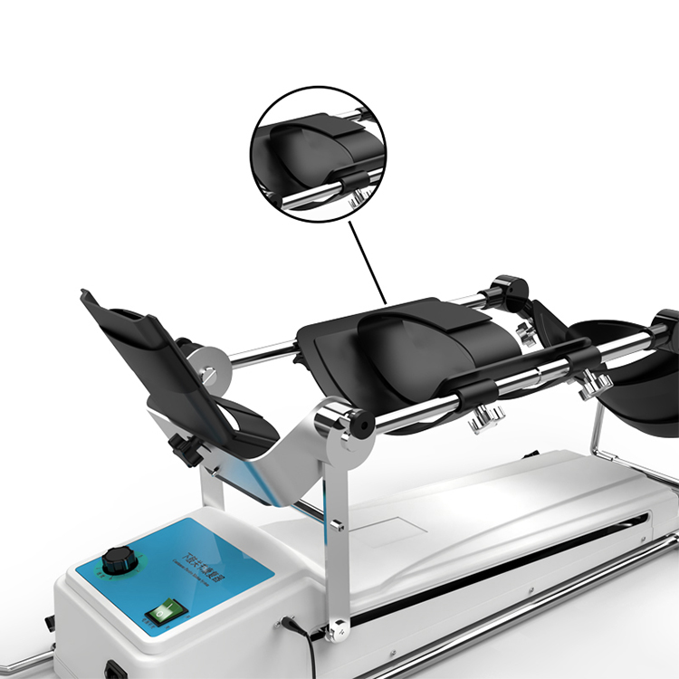 Equipo de rehabilitación Máquina CPM Tobillo Rodilla Fisioterapia Movimiento Pasivo Continuo