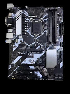 Placa base Saint Flag B460-PLUS LGA1200 ATX de formato grande compatible con procesadores de 10ª generación U - Product Image 1