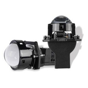 Faro Proiettore <span class=keywords><strong>Bi</strong></span>-LED Laser per Auto con Fascio Alto e Basso - Product Image 2