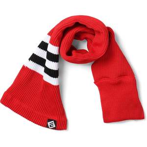 Écharpe en tricot longue et unie pour homme EALER, 100 % acrylique, avec détection par aiguille, maintien de la chaleur, accessoire d'hiver - Product Image 4