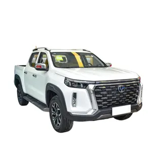 क्लासिक महान 2023 Changan दर्शक 2.0 टी पिक ट्रक डीजल 4X4 3 पहिया कार पेट्रोल नई कारों