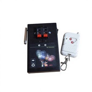 Nuovo Arrivo di Tendenza per il Nuovo <span class=keywords><strong>Anno</strong></span>: Sistema di Accensione Fuochi d'Artificio con Controllo Wireless AM02R-1, Sistema di Accensione Fuochi d'Artificio con Telecomando - Product Image 1