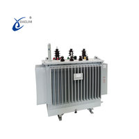 Transformateur de puissance triphasé à bain d'huile 15000 Kva 20000 Kva 160 MVA 220 kV 480V/220V 150 160 200 MVA