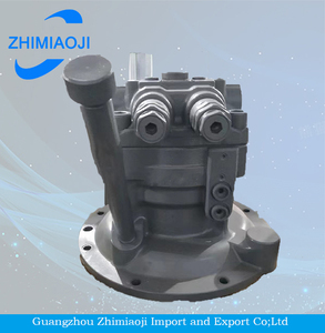 Moteur hydraulique d'orientation pour excavatrice CSJHBSS Cx210 Cx210b Mfc160 LJ01076, kit Hydromatik Krc0226 pour Case - Product Image 5