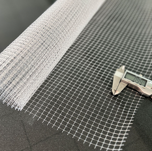 Vô Hình chống nhảy Aquarium <span class=keywords><strong>Net</strong></span> 6 mét <span class=keywords><strong>PP</strong></span> hai trục căng lưới nhựa cho bể cá an toàn - Product Image 5