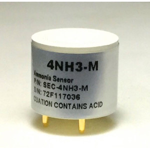 เซ็นเซอร์แอมโมเนีย AERI 4NH3-M การตรวจจับก๊าซอันตรายที่มีความแม่นยำสูง - Product Image 1