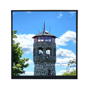 7.6 inç kare TFT ekran yüksek parlaklık 1000cd/m2 800*800 çözünürlük <span class=keywords><strong>LCD</strong></span> Panel MIPI arayüzü TFT <span class=keywords><strong>LCD</strong></span> modülü - Product Image 1