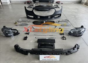 Kit Carrozzeria XLstyling per Mercedes-Benz Classe E W213 Pre 16-20 a 21+ Tipo <span class=keywords><strong>M</strong></span>--B--<span class=keywords><strong>H</strong></span> - Product Image 5