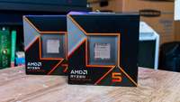 Prosesor Desktop Gaming 2026 Baru R5 7500F 6-Core 12-Thread Soket AM5