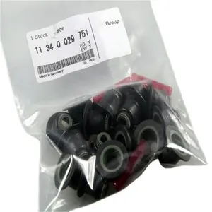 STZT 11340029751 Auto Car Parts N46 Valve Stem Oil Seal 1134 0029 751 for BMW E82 E87 E90 F12 F01 F07 E84 E53 E70 E60 Oil Seal