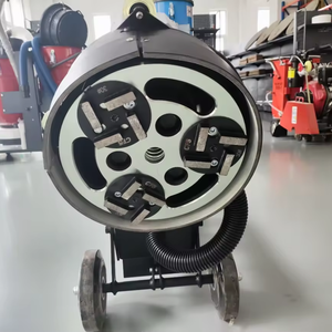 En iyi fiyat el itme 320mm 220V <span class=keywords><strong>2.2</strong></span> kw beton kenar zemin zımpara makinesi beton taşlama ve parlatma beton öğütücüler - Product Image 1