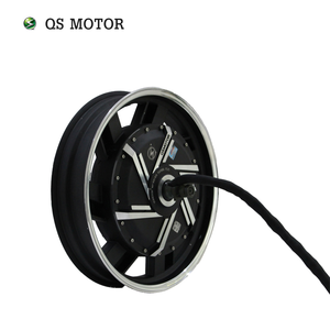 SIA 17X3.5inch 8000W V3 72V 120kph Hub Motor con controlador ND72850 Nuevos kits de tren de potencia para motocicletas eléctricas - Product Image 3