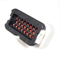 770680-2 TE Connectivity Amp Seal Auto 23 Pin Dişi Konnektör Gövdesi (Araçlar için)