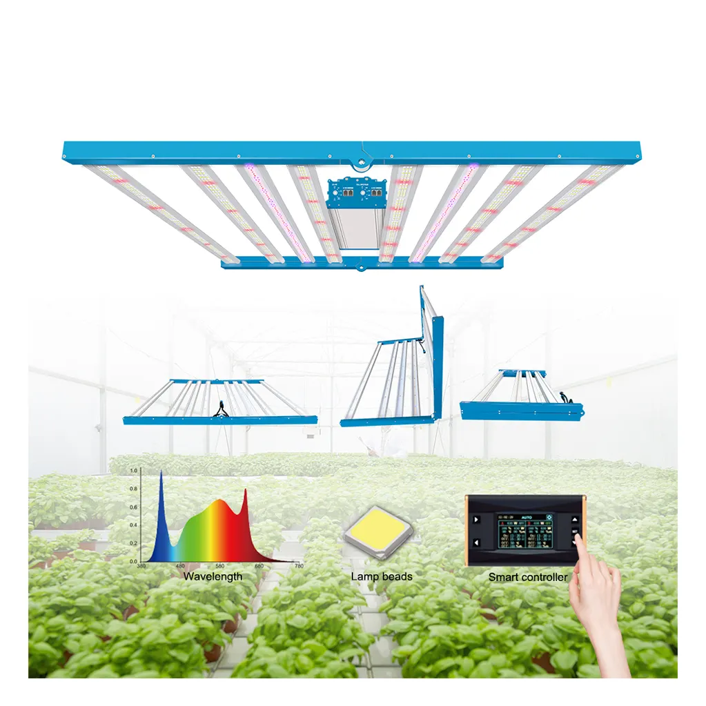 Good quality factory price Highly Rated Well-Priced 720W 6500K 3000k Led Grow Light