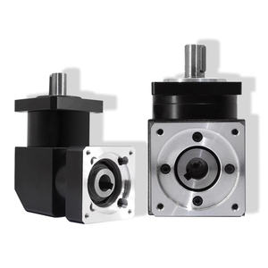 Reductor de Velocidad con Engranaje Planetario OEM, Ángulo Recto de 90 Grados, 57 60 80 86 110 130 - Product Image 4