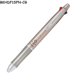 Bolígrafo Multifunción 5 en 1 BKHDF1SFN Light Touch, 4 Colores, 0.7mm y 0.5mm, Bolígrafo de Aceite y Lápiz Mecánico, Cuerpo Mate de Tacto Suave - Product Image 3