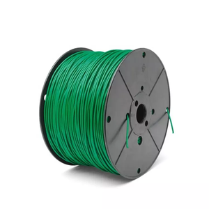 Câble de délimitation périmétrique vert CE RoHS pour robot tondeuse, câble d'alimentation pour jardin et champ, câble d'accélérateur pour utilisation automobile - Product Image 2