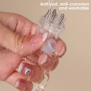 Mini Portable Hair Growth Serum Oil Liquid Dispenser <b>Brush</b> Medicine Comb <b>Scalp</b> Applicator - Product Image 5
