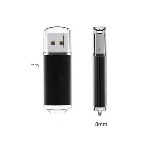 แฟลชไดรฟ์ USB 3.0/2.0 แบบ 2-in-1 รุ่นใหม่ ความจุ 16GB 128GB 32GB/64GB สำหรับสมาร์ทโฟน  วัสดุพลาสติก - Product Image 2