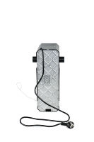 Abridor de puerta de montaje lateral con Motor de eje de CC sin riel para abridor de puerta de garaje eléctrico controlado por control remoto