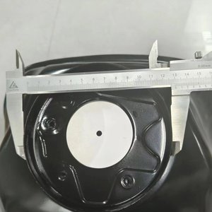 אופנוע אביזרים חלקים מפלדה צבע שחור מקורי שמן אופנוע דלק למכירה - Product Image 6