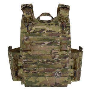 أسود حاملة لوحة مدمجة الأمن Chaleco Tactico سترة تكتيكية نسيج مركب LSR الصيد في الهواء الطلق وصول جديد الصيد - Product Image 6