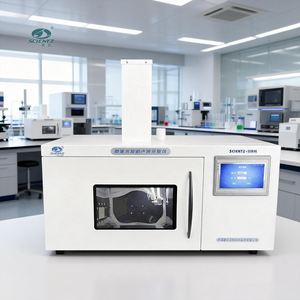 SCIENTZ-IIDM Instrumento <span class=keywords><strong>de</strong></span> Extracción Ultrasónica por Microondas, Procesador <span class=keywords><strong>de</strong></span> 20khz 25khz, Equipo <span class=keywords><strong>de</strong></span> <span class=keywords><strong>Laboratorio</strong></span> Químico para Escuelas - Product Image 1