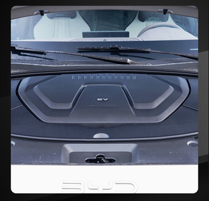 Auto Fronthaube Aufbewahrung sbox Fall für byd Song plus ev Dichtung 06 Zubehör Auto Kits Teile Motor - Product Image 5