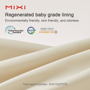 Mixi Designer alla moda da donna per ogni giorno Mochilas da viaggio scuola per il fine settimana zaino morbido impermeabile da donna - Product Image 6