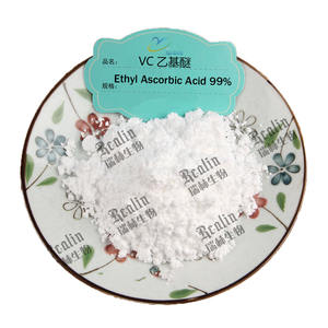 Kosmetische Qualität EAC <span class=keywords><strong>3</strong></span>-O-Ethylascorbinsäure CAS 86404-04-8 Ethyl ascorbinsäure - Product Image 1