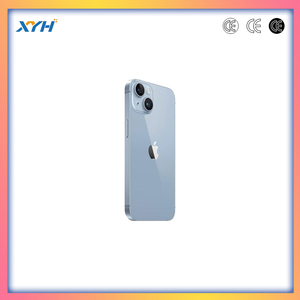 Apple <span class=keywords><strong>iPhone</strong></span> 14 6GB/512GB สีฟ้า มือสอง สภาพดีเยี่ยม รองรับ <span class=keywords><strong>Nano</strong></span> <span class=keywords><strong>SIM</strong></span>+<span class=keywords><strong>Nano</strong></span> <span class=keywords><strong>SIM</strong></span> รุ่น A2884 - Product Image 3