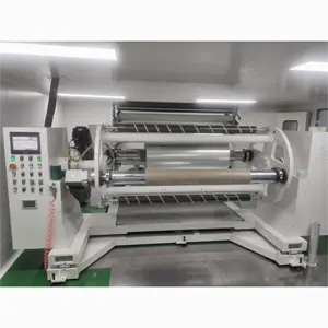 Máquina de revestimento para fazer papel térmico, transferência térmica Sublimação papel, filme dtf Jumbo roll Venda quente