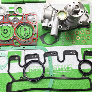 <span class=keywords><strong>4LE1</strong></span> Xi Lanh Lót <span class=keywords><strong>Piston</strong></span> 8-97257-876-0 Vòng Van Gasket Kit Mang Bush Đại Tu Bộ Phận Kit Cho Isuzu Động Cơ - Product Image 5