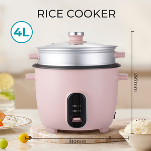 Olla Arrocera/Vaporera Winningstar, Superventas Transfronteriza, Estándar del Reino Unido y la UE, Electrodoméstico de Cocina de 2.2L con Olla Extraíble - Product Image 4