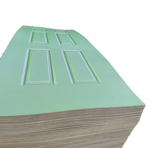 Piel <span class=keywords><strong>de</strong></span> puerta moldeada chapada en <span class=keywords><strong>madera</strong></span> natural competitiva MDF/HDF/<span class=keywords><strong>madera</strong></span> contrachapada Piel <span class=keywords><strong>de</strong></span> puerta <span class=keywords><strong>de</strong></span> melamina calidad al por mayor - Product Image 1
