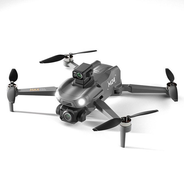 8K Camera 4.5" Touchscreen GPS Remote Control Foldable Drone Brushless Motor 40min Endurance Obstacle Avoidance Outdoor Adults