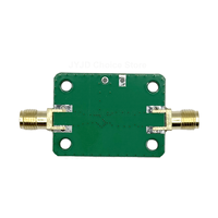Module amplificateur RF large bande 0,1-2000 MHz, gain 30 dB, faible bruit LNA pour communication sans fil