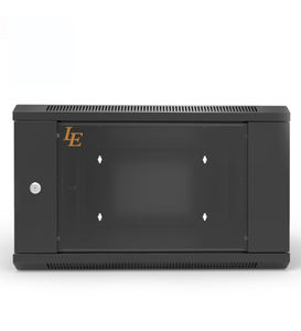 Gabinete de Montaje en Pared, Tamaño Personalizado, Acero Laminado en Frío SPCC, Estándar IEC297-2, Caja para Servidor, Equipo Informático - Product Image 2