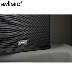 Altavoz Activo Digital Clase D AOSHEN KW181S de 1000W, Subwoofer de 18 Pulgadas con Carcasa Metálica y Módulo Amplificador de Potencia de 1000W - Product Image 3