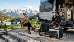 Generador de Energía Portátil OEM/ODM de 2000W para Cabañas y Autocaravanas - Product Image 3