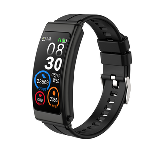Reloj Inteligente K13 2023, el Más Reciente, 2 en 1 con Auriculares Bluetooth, Monitor de Actividad Física, Pulsera Inteligente 2 en 1 para Android e iOS - Product Image 1