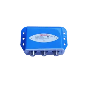 Yüksek kaliteli su geçirmez DiSEqC anahtarı 2x1 EMC2103K