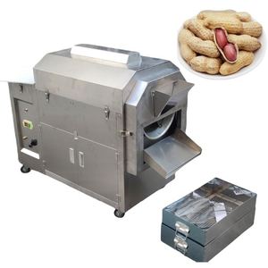Equipo Versátil <span class=keywords><strong>de</strong></span> Tostado Eléctrico para un Tostado Uniforme <span class=keywords><strong>de</strong></span> Maíz, Soja, Trigo, Pistacho, Cacahuete y Frutos Secos - Product Image 1