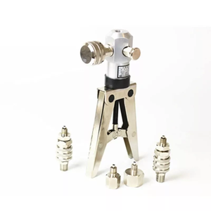 Calibrador de Gas Portátil OEM/ODM con Bomba Neumática Manual para Calibración de Transmisores - Product Image 3